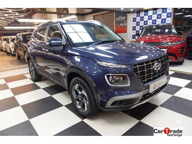 Used Hyundai Venue [2019-2022] SX (O) 1.5 CRDi in Bangalore