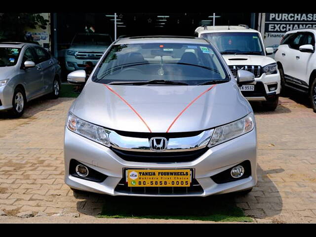 Used 2017 Honda City in Gurgaon