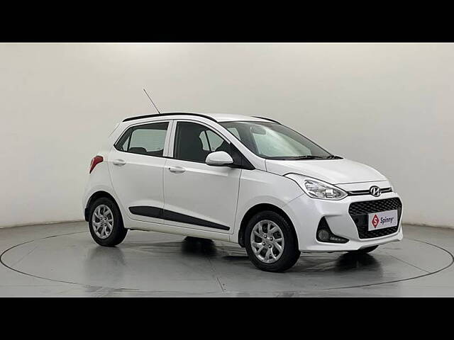 Used Hyundai Grand i10 [2013-2017] Sportz 1.2 Kappa VTVT [2016-2017] in Lucknow