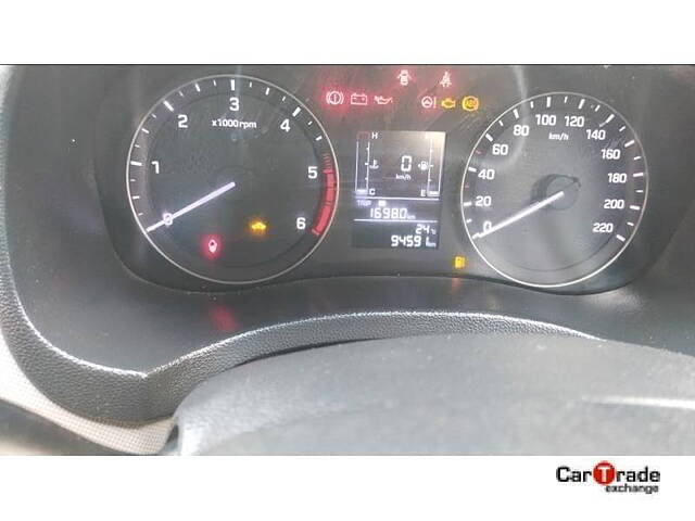 Used Hyundai Creta [2017-2018] S 1.4 CRDI in Jaipur