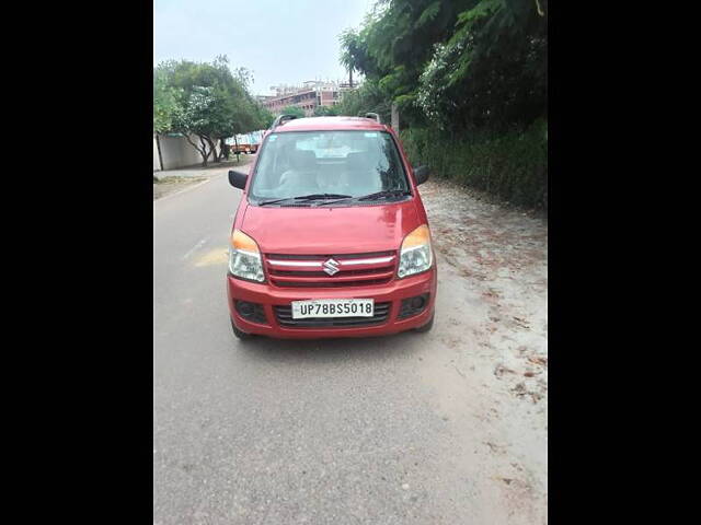 Used Maruti Suzuki Wagon R [2006-2010] Duo LXi LPG in Lucknow