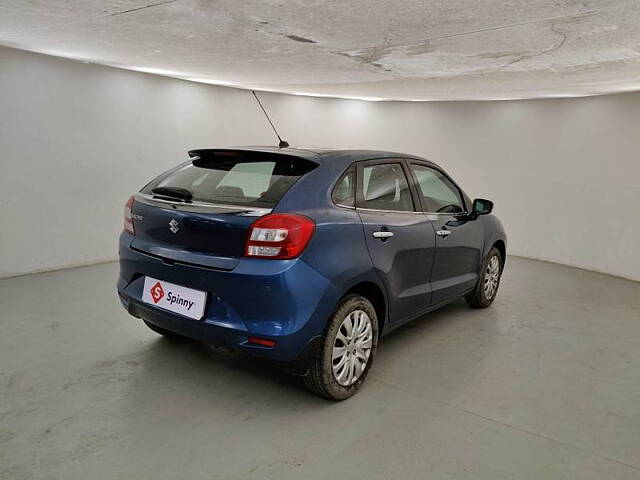 Used Maruti Suzuki Baleno [2015-2019] Alpha 1.2 in Indore