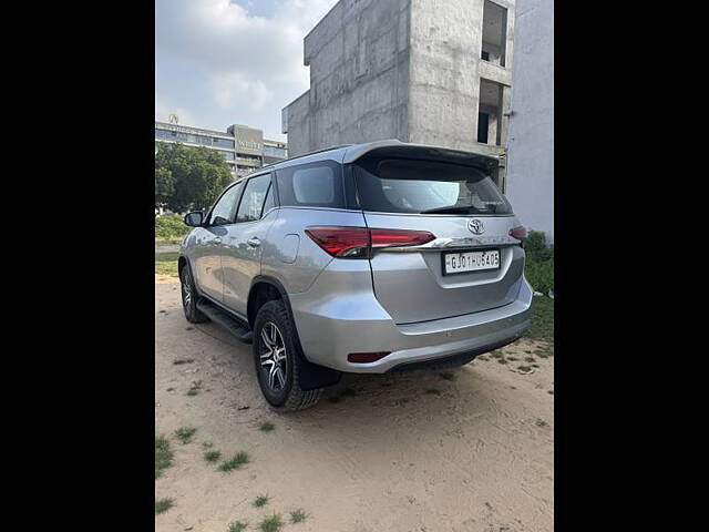 Used Toyota Fortuner [2016-2021] 2.8 4x2 AT [2016-2020] in Ahmedabad