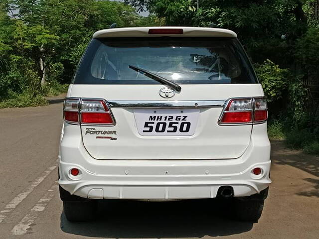 Used Toyota Fortuner [2009-2012] 3.0 MT in Mumbai