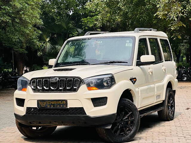 Used Mahindra Scorpio [2014-2017] S4 Plus in Delhi