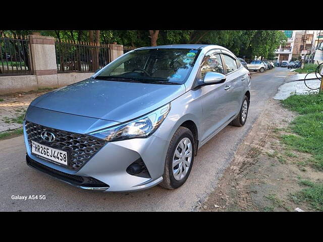 Used Hyundai Verna [2020-2023] S 1.5 MPi in Gurgaon