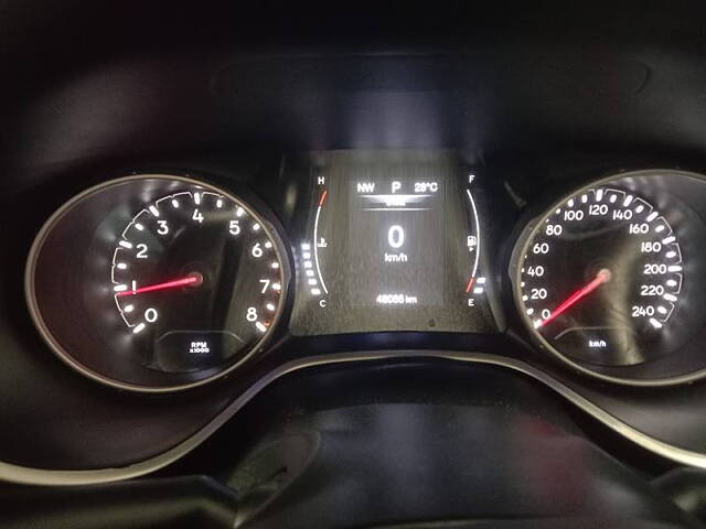 Used Jeep Compass [2017-2021] Limited (O) 1.4 Petrol AT [2017-2020] in Mumbai