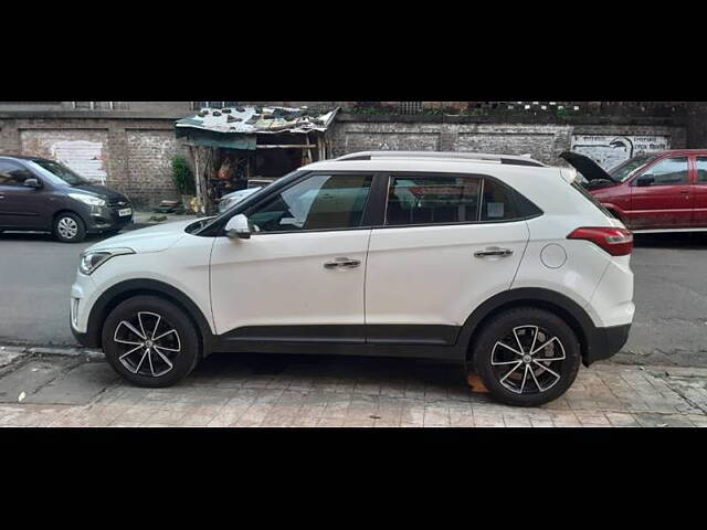 Used Hyundai Creta [2017-2018] SX Plus 1.6  Petrol in Kolkata