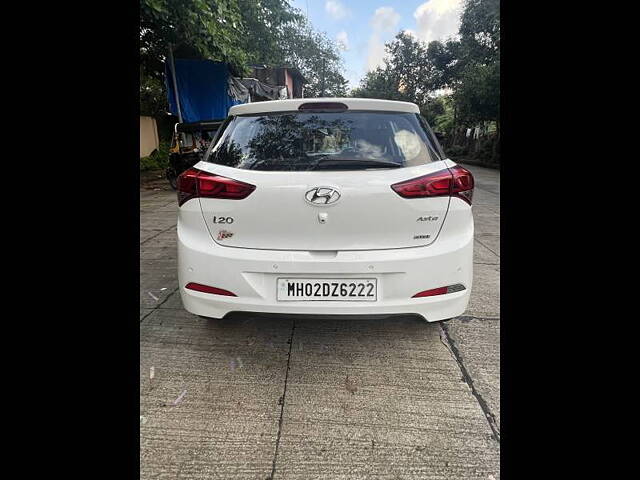 Used Hyundai Elite i20 [2017-2018] Asta 1.2 in Mumbai