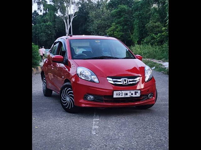 Used Honda Brio [2011-2013] S(O)MT in Kurukshetra