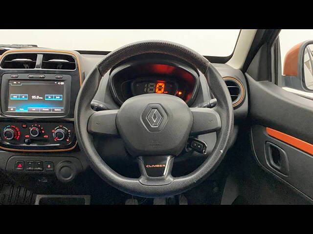Used Renault Kwid [2019] [2019-2019] CLIMBER 1.0 in Bangalore