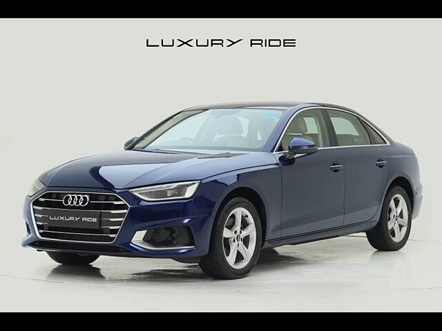 Used 2022 Audi A4 in Indore