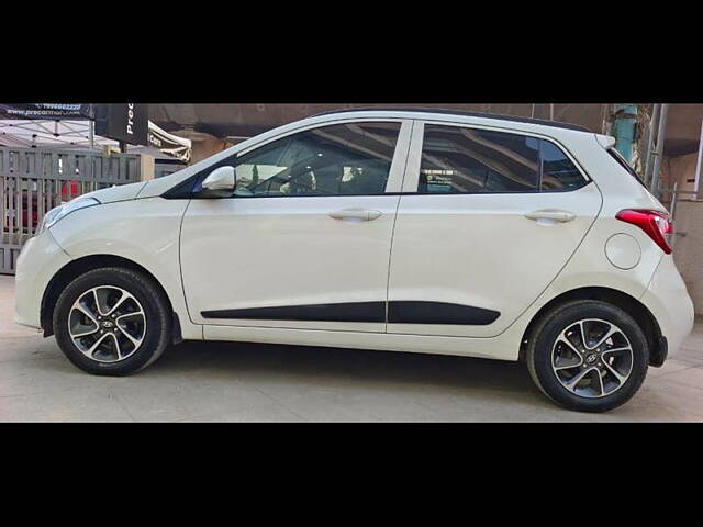 Used Hyundai Grand i10 Sportz AT 1.2 Kappa VTVT in Mysore