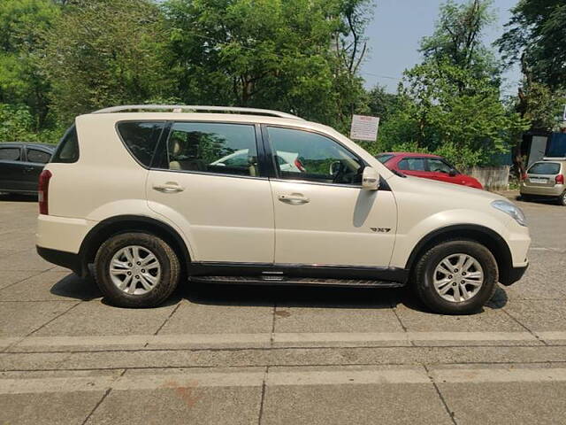 Used Ssangyong Rexton RX7 in Mumbai