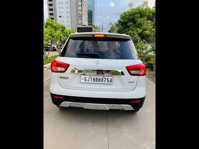 Used Maruti Suzuki Vitara Brezza [2016-2020] ZDi Plus in Ahmedabad