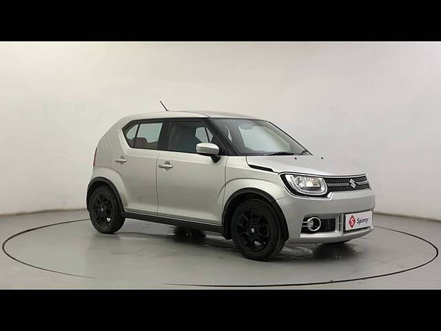 Used Maruti Suzuki Ignis [2017-2019] Alpha 1.2 MT in Ahmedabad