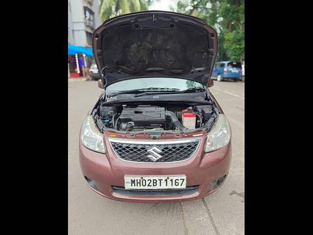 Used Maruti Suzuki SX4 [2007-2013] ZXi in Mumbai