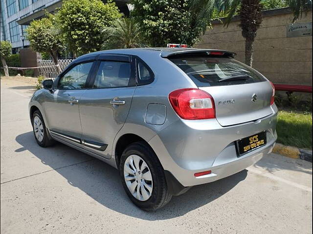 Used Maruti Suzuki Baleno [2015-2019] Delta 1.2 AT in Delhi