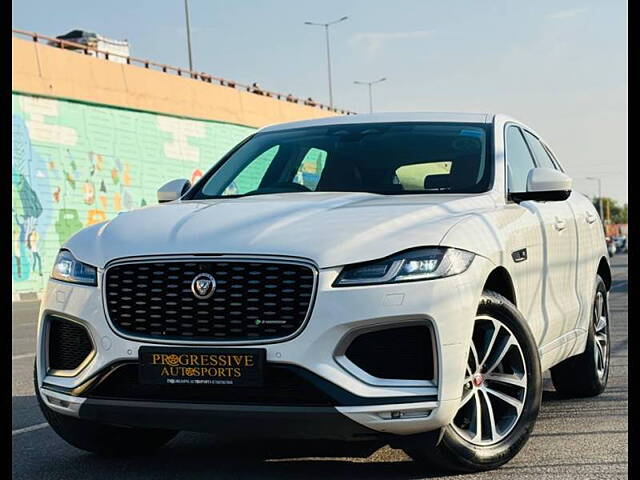 Used Jaguar F-Pace S R-Dynamic 2.0 Petrol [2021-2023] in Delhi