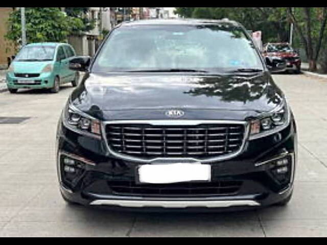 Used Kia Carnival [2020-2023] Premium 7 STR in Bangalore