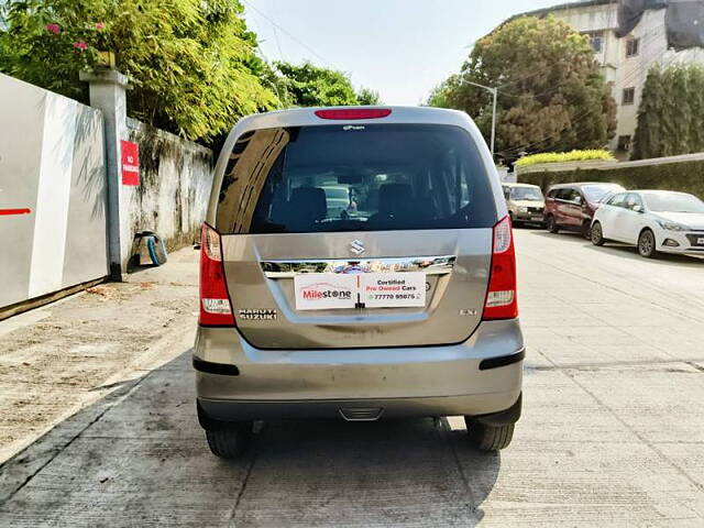 Used Maruti Suzuki Wagon R 1.0 [2014-2019] LXI CNG in Mumbai