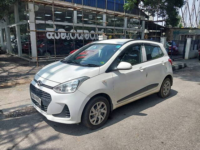 Used Hyundai Grand i10 [2013-2017] Magna 1.2 Kappa VTVT [2013-2016] in Bangalore