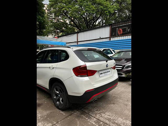 Used BMW X1 [2010-2012] sDrive20d(H) in Pune