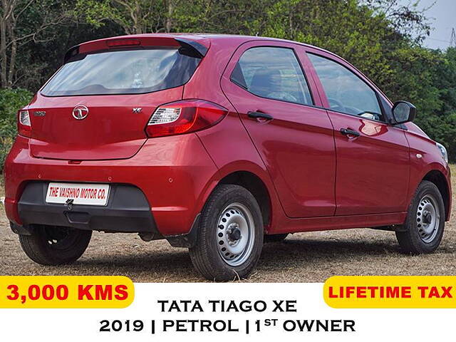 Used Tata Tiago [2016-2020] Revotron XE in Kolkata