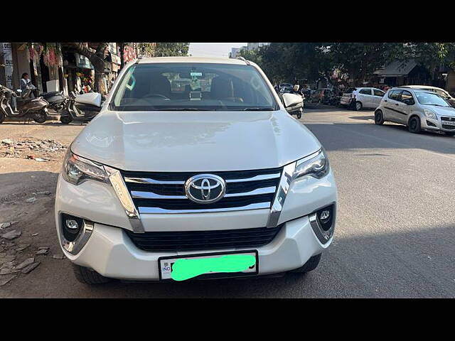 Used 2020 Toyota Fortuner in Delhi