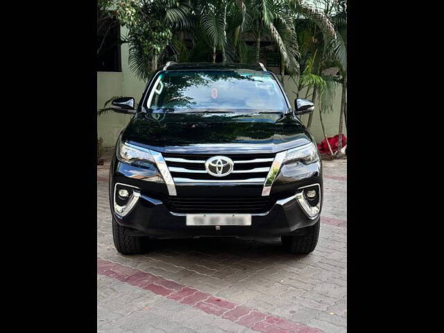 Used Toyota Fortuner [2016-2021] 2.8 4x4 AT [2016-2020] in Chennai