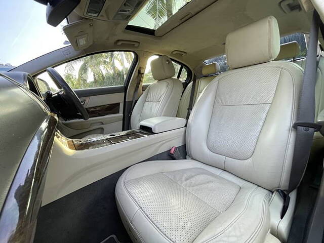 Used Jaguar XF [2009-2012] 5.0 V8 Portfolio in Mumbai