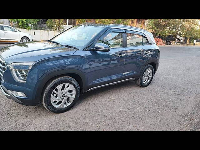 Used Hyundai Creta [2020-2023] SX (O) 1.5 Diesel [2020-2022] in Ahmedabad