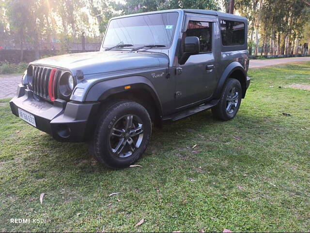 Used Mahindra Thar LX Hard Top Diesel MT 4WD in Tezpur