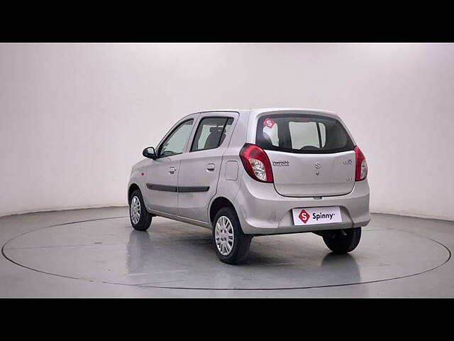 Used Maruti Suzuki Alto 800 [2012-2016] Lxi in Bangalore