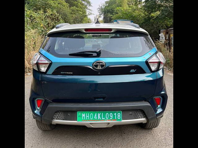 Used Tata Nexon EV [2020-2022] XZ Plus in Mumbai