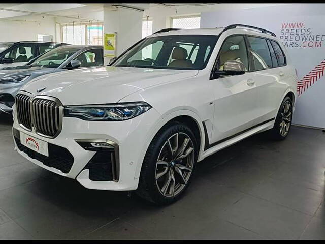 Used BMW X7 [2019-2023] M50d in Hyderabad