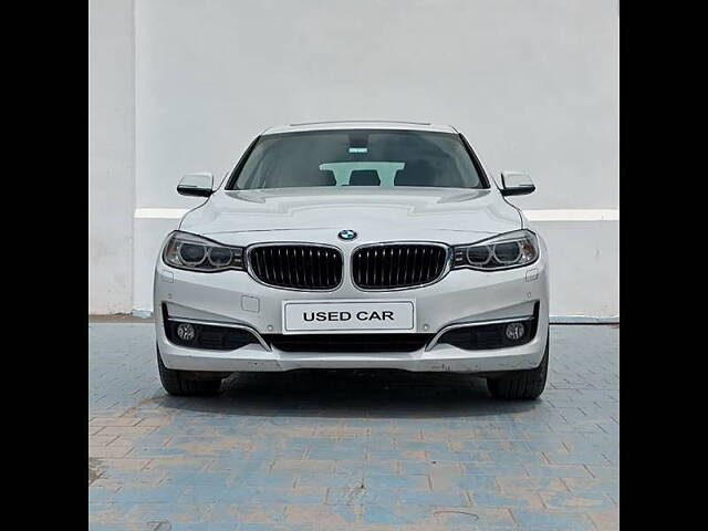 Used 2015 BMW 3 Series GT in Ahmedabad