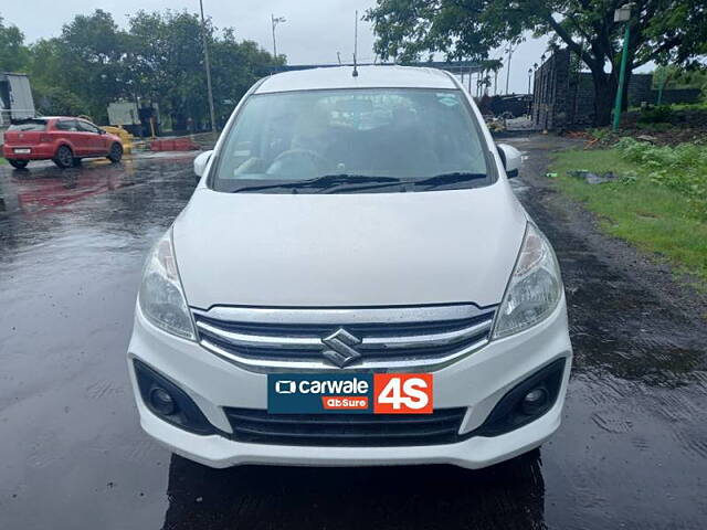 Used 2016 Maruti Suzuki Ertiga in Thane