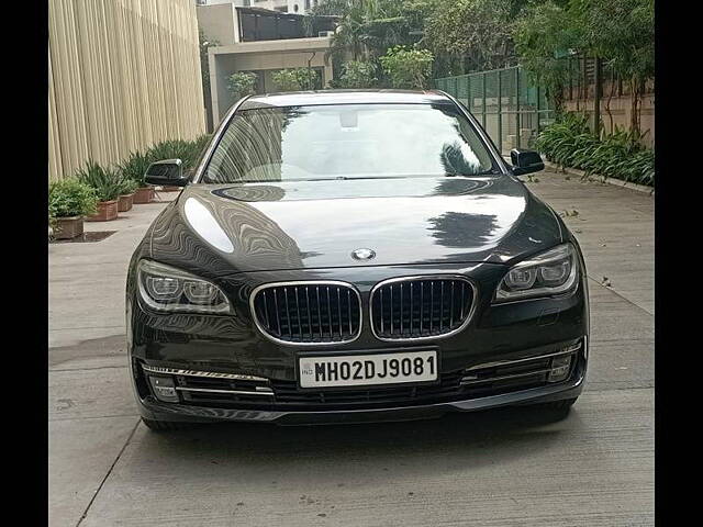 Used 2014 BMW 7-Series in Mumbai