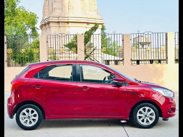 Used Ford Aspire [2015-2018] Titanium Plus 1.2 Ti-VCT in Vadodara