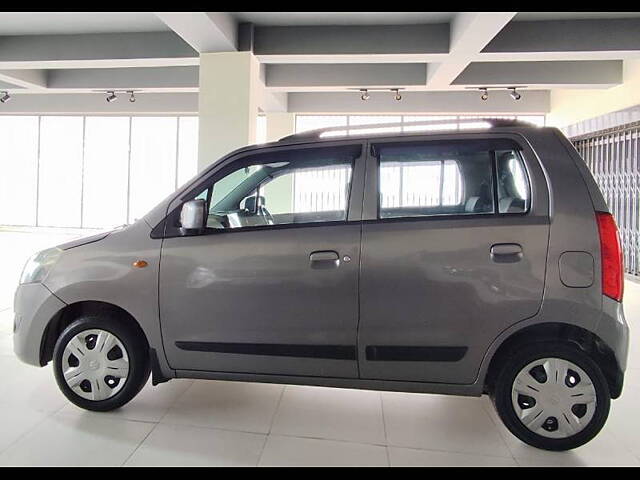 Used Maruti Suzuki Wagon R 1.0 [2014-2019] VXI AMT in Jaipur