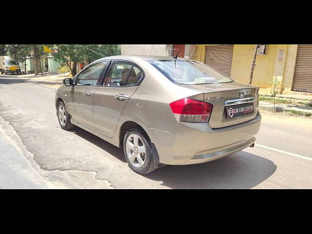 Used Honda City [2008-2011] 1.5 V AT in Bangalore