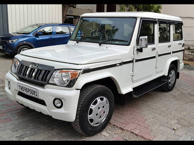 Used Mahindra Bolero [2011-2020] Power Plus ZLX [2016-2019] in Madurai