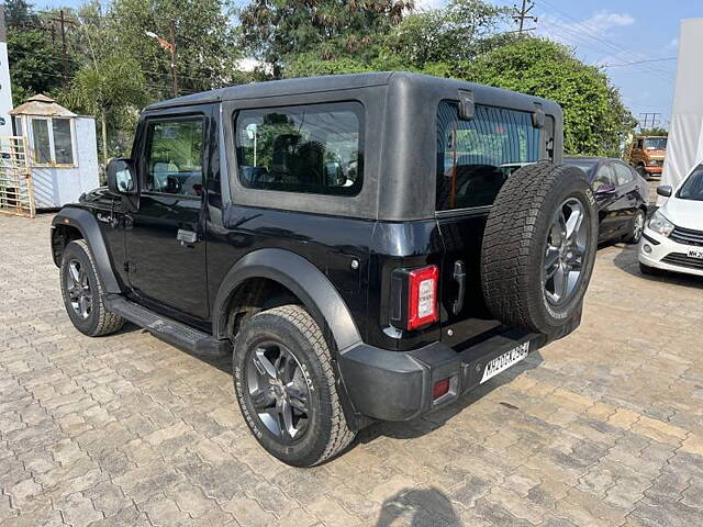 Used Mahindra Thar LX Hard Top Diesel MT in Aurangabad