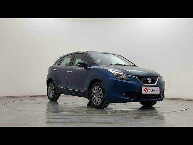 Used Maruti Suzuki Baleno [2015-2019] Alpha 1.2 AT in Hyderabad