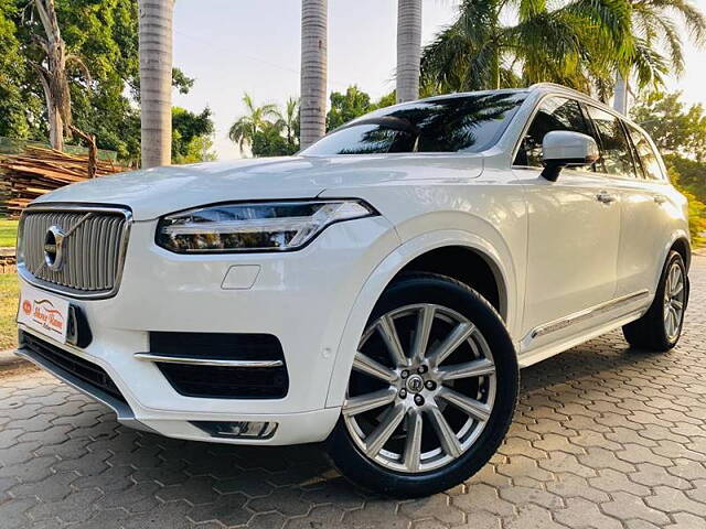 Used Volvo XC90 [2015-2021] D5 Inscription in Ahmedabad