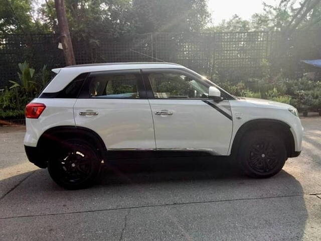 Used Maruti Suzuki Vitara Brezza [2016-2020] ZDi in Mumbai