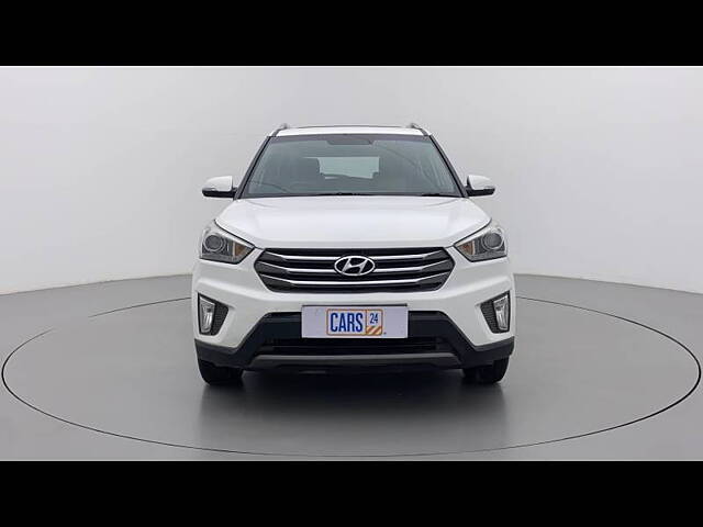 Used Hyundai Creta [2015-2017] 1.6 SX Plus Petrol in Pune