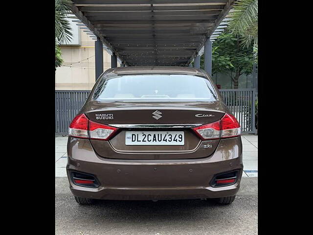 Used Maruti Suzuki Ciaz [2014-2017] ZXi  AT in Delhi