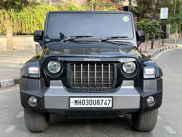 Used Mahindra Thar LX Hard Top Diesel AT in Mumbai